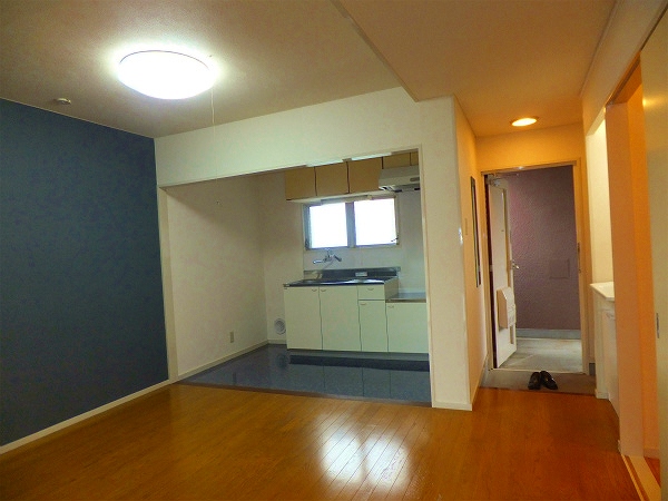 居室・リビング　広々ダイニング！