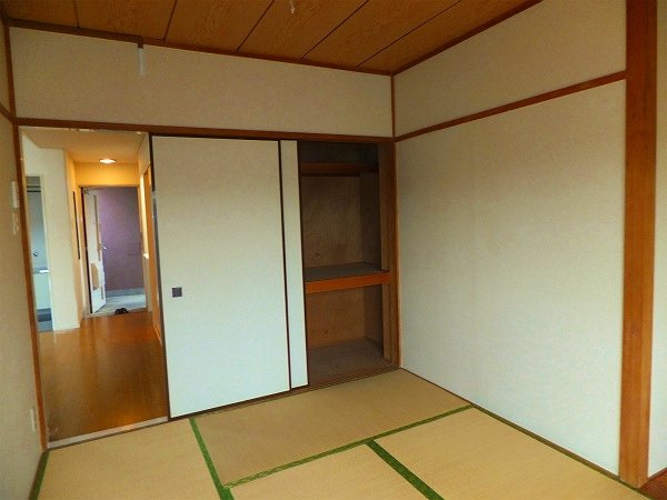 その他部屋・スペース　和室