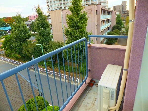 バルコニー　バルコニー