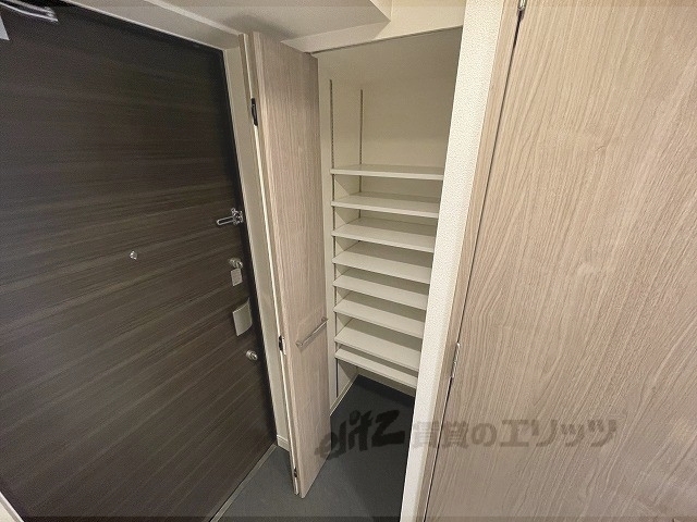収納　下駄箱