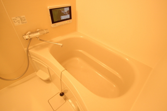 バス・シャワールーム　※別部屋の写真です