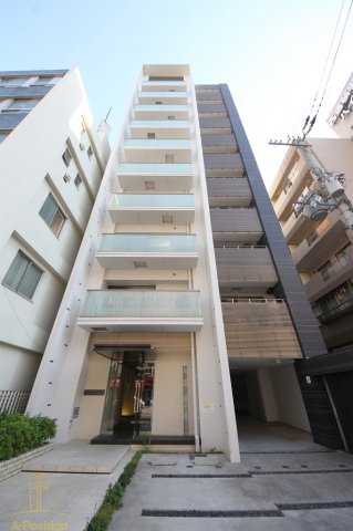 建物外観　アーバネックス南堀江