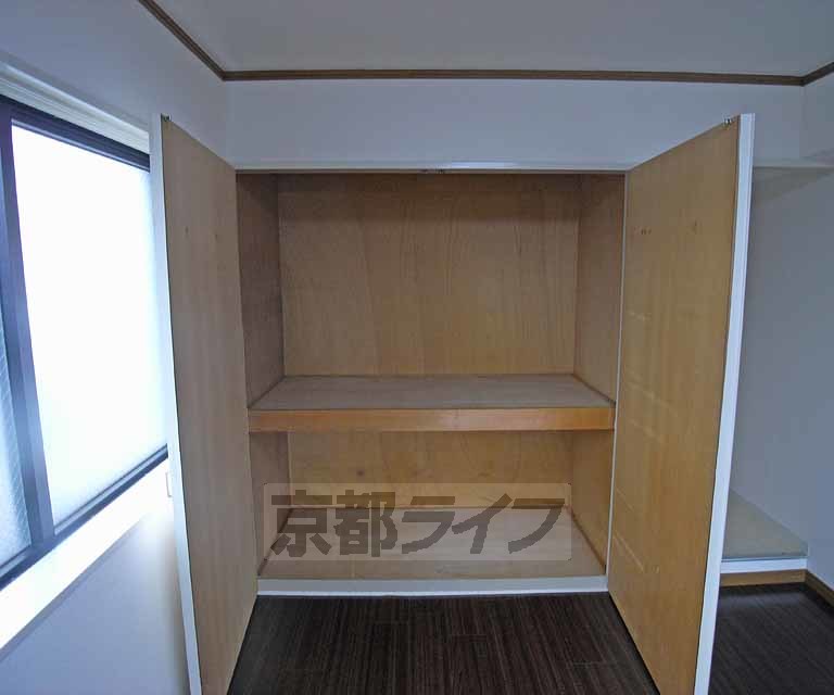 収納　沢山入ります。