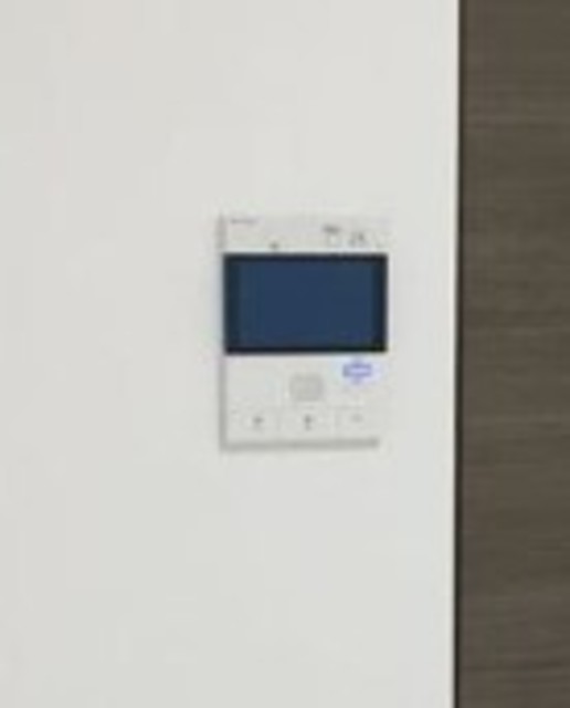 セキュリティ　ＴＶインターホン