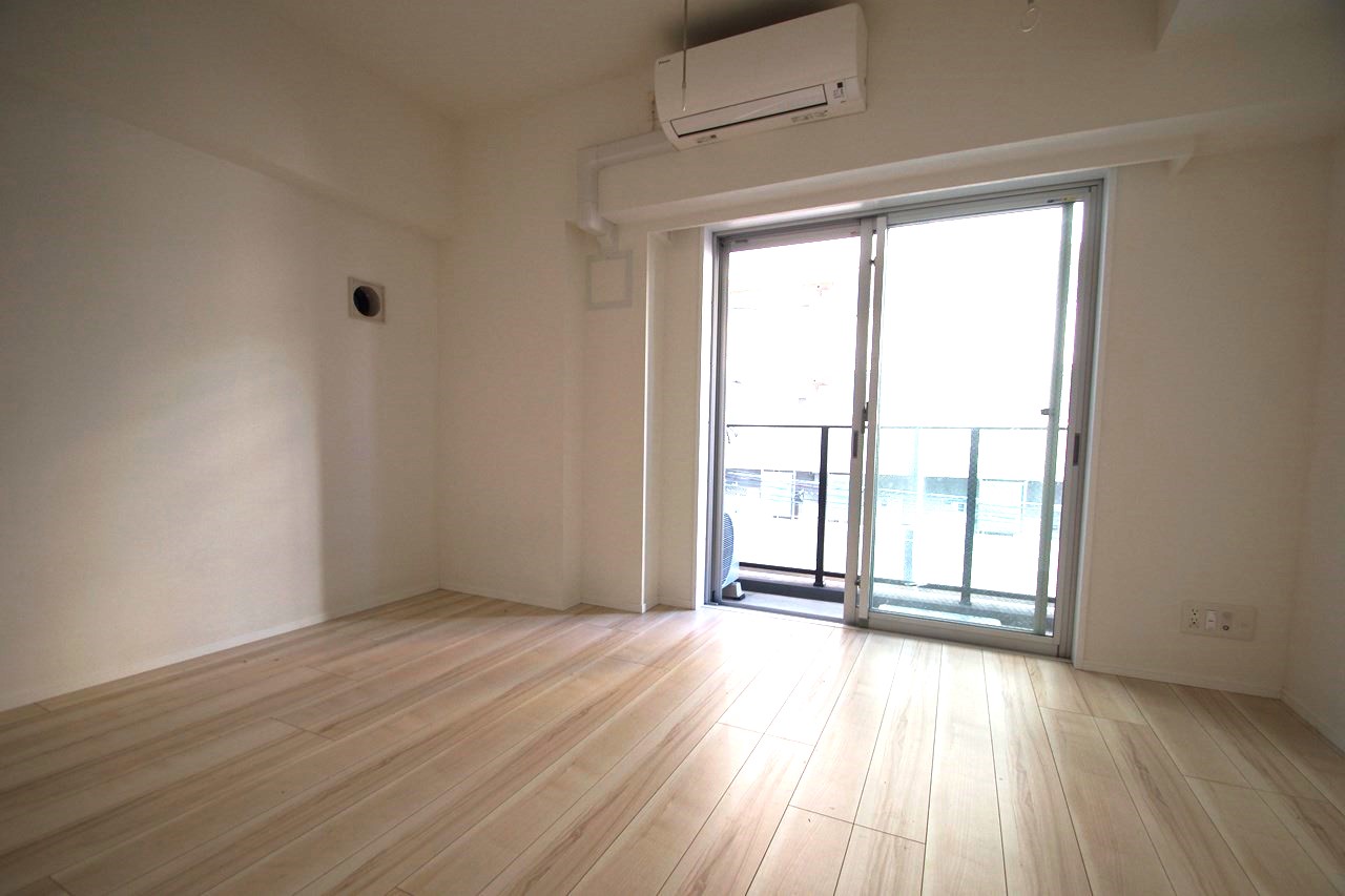 居室・リビング　洋室6.8帖のお部屋です