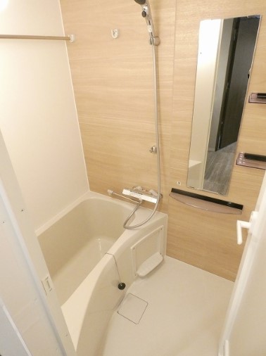 バス・シャワールーム　他部屋参考写真