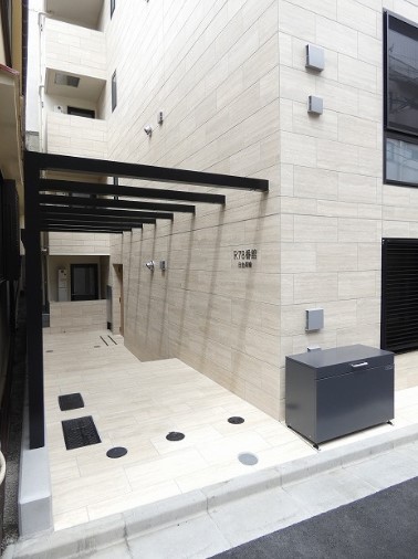 エントランス　他部屋参考写真