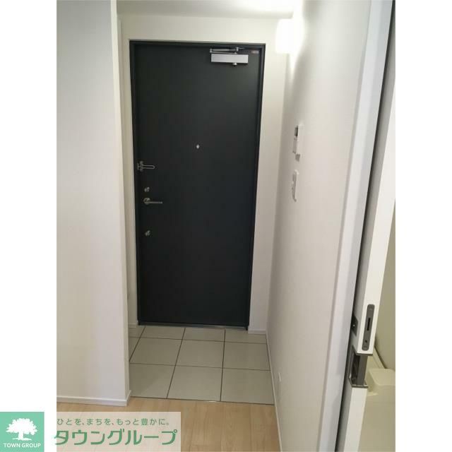 玄関　★タウンハウジング蒲田店取り扱い★