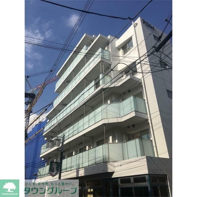 建物外観　★タウンハウジング蒲田店取り扱い★