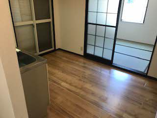 居室・リビング　リビングです