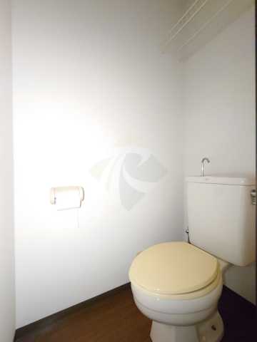 トイレ　別部屋参考写真です。