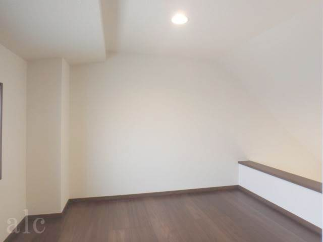 その他部屋・スペース　広々ロフト