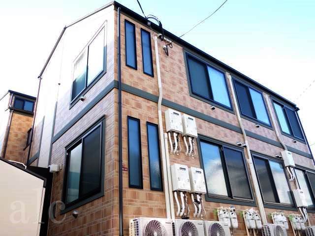 建物外観　アーバンプレイス高円寺前