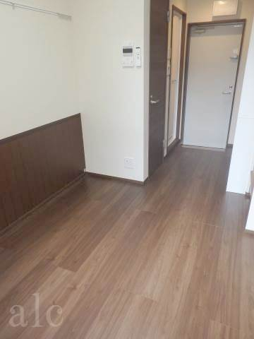 居室・リビング　フローリングです