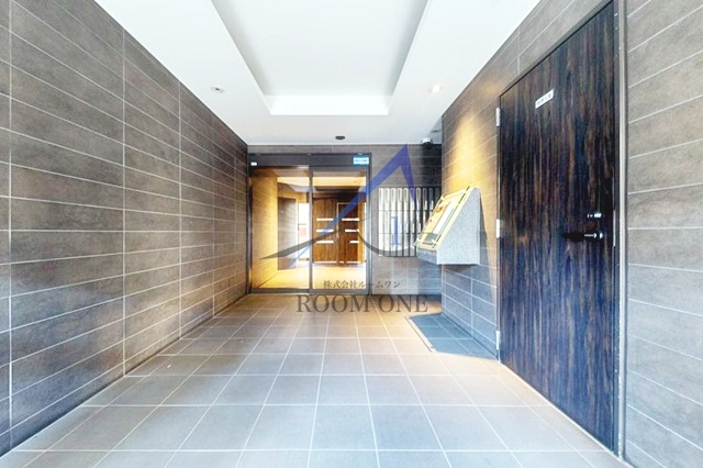 エントランス　エントランスです。