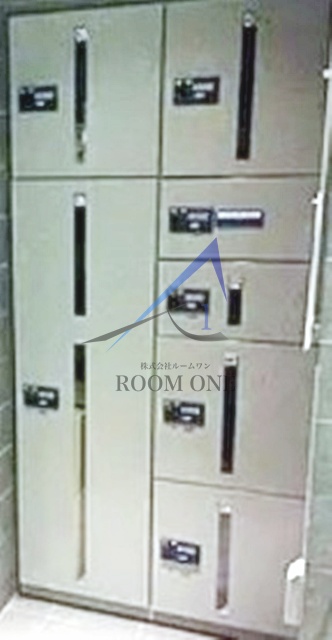 その他共有部分　宅配ボックスです。