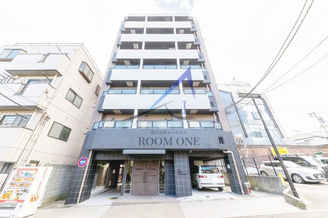 建物外観　外観です。