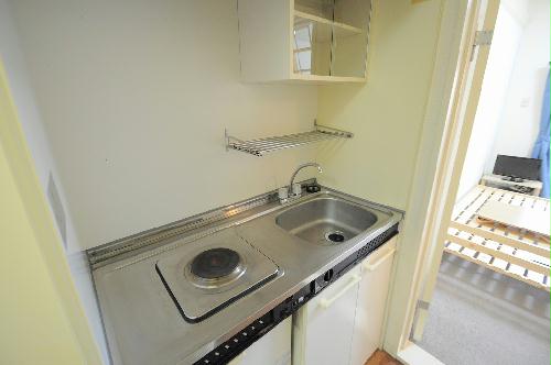 キッチン　仕様・設備は現状と異なる場合有。現状優先