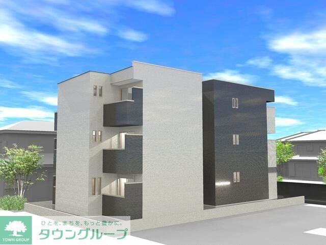 バルコニー　外観