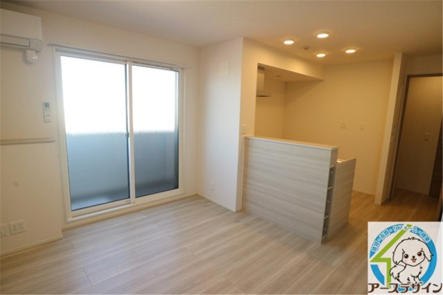 居室・リビング　パース写真