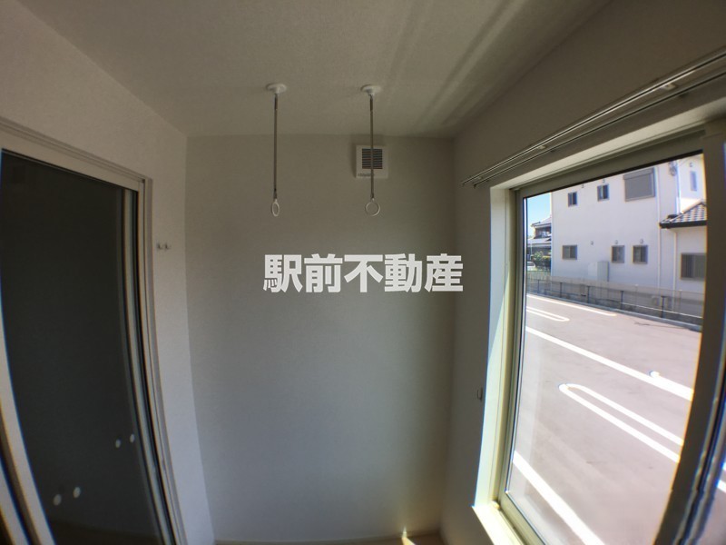 バルコニー　■室内イメージ※反転■