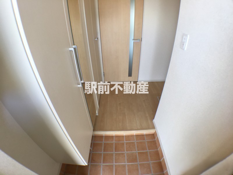 玄関　■室内イメージ※反転■