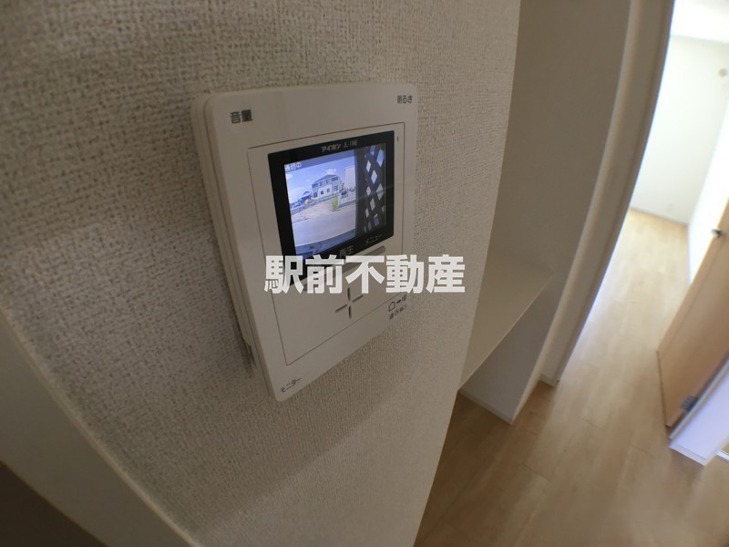 セキュリティ　■室内イメージ※反転■