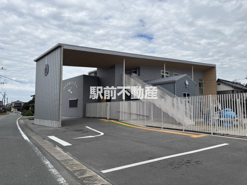 幼稚園・保育園　開保育園（幼稚園・保育園）まで2000m