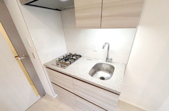 キッチン　※別部屋の参考写真です。