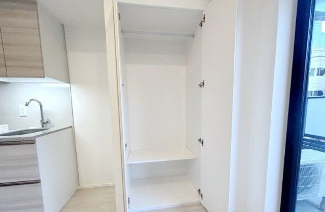 収納　※別部屋の参考写真です。