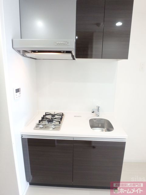 キッチン　同物件別タイプ