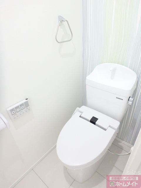 トイレ　同物件別タイプ