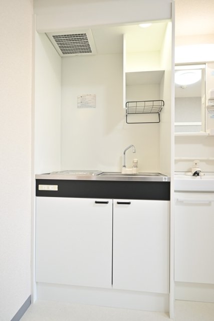 キッチン　キッチンです