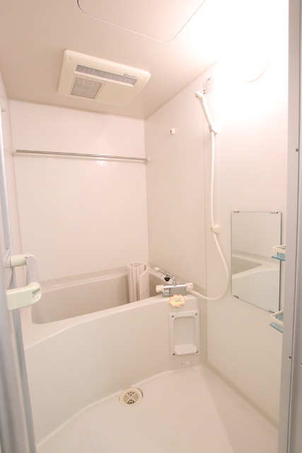 バス・シャワールーム　毎日の疲れを癒すバスルーム♪