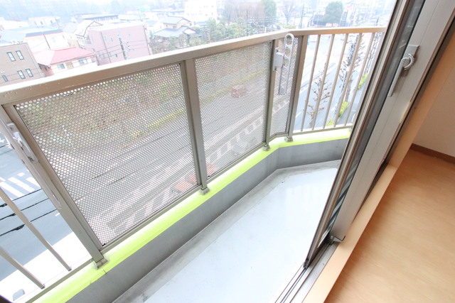 バルコニー　バルコニーあり♪