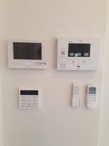 セキュリティ　ＴＶインターホン等