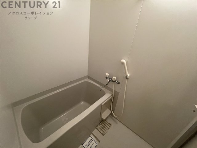 バス・シャワールーム　落ち着く空間のバスルーム♪