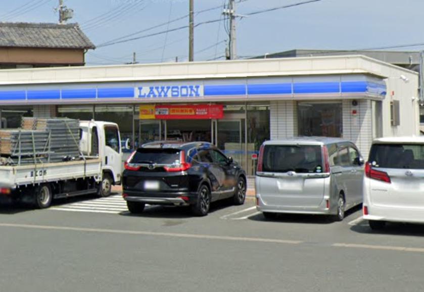 コンビニ　ローソン 磐田駒場店（コンビニ）まで1374m