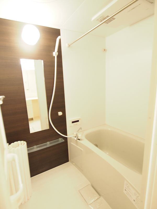 バス・シャワールーム　同仕様写真