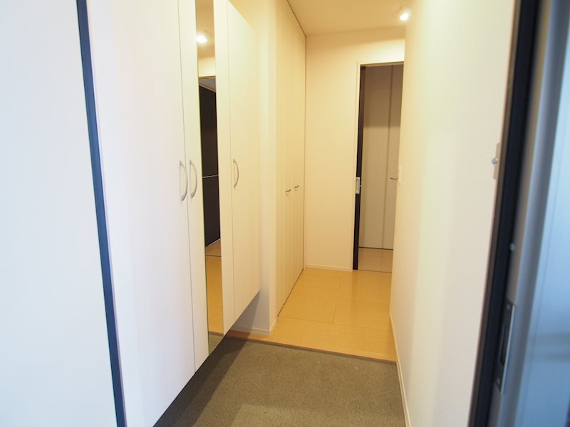 玄関　同仕様写真