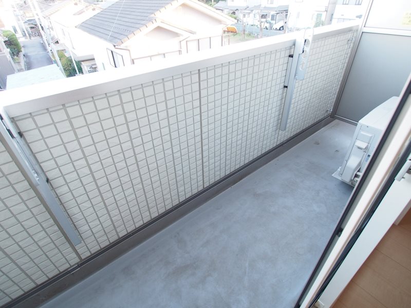 バルコニー　同仕様写真
