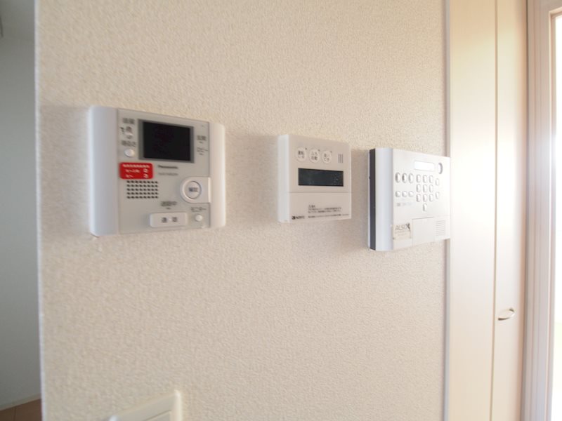 セキュリティ　同仕様写真