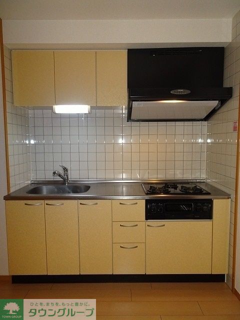 キッチン　キッチン