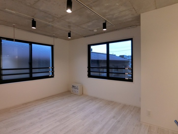 居室・リビング　リビング