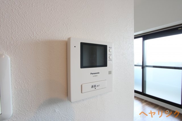 セキュリティ　画像は反転タイプのお部屋です。