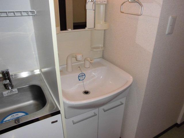 洗面設備　ブルームライフ黒川