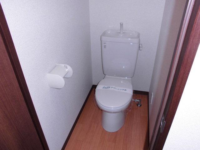 トイレ　ブルームライフ黒川