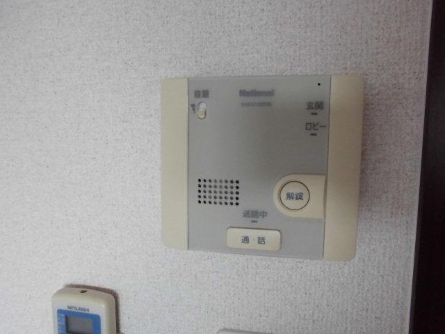 セキュリティ　ブルームライフ黒川