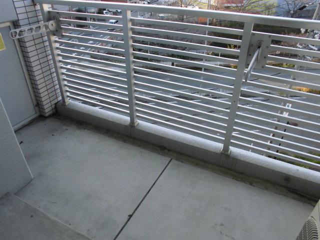 バルコニー　ブルームライフ黒川