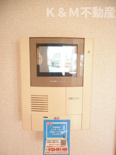 セキュリティ　?